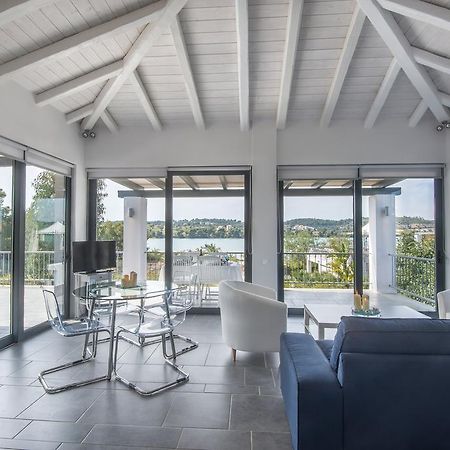 Minimal Sea View Maisonette Porto Cheli Buitenkant foto