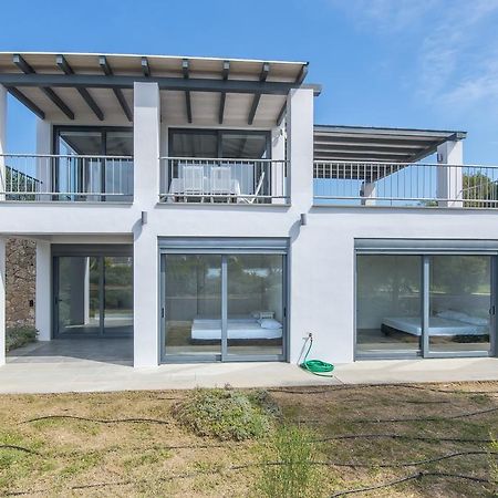 Minimal Sea View Maisonette Porto Cheli Buitenkant foto