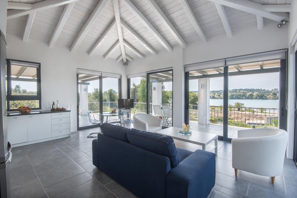 Minimal Sea View Maisonette Porto Cheli Buitenkant foto